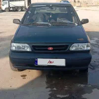پراید 82 فرمان برقی