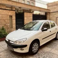 206تیپ دو بدون رنگ و ضربه