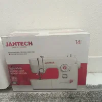 چرخ خیاطی جانتک
