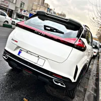 ام وی ام MVM X33 CRROS امودا مدل 1404 صفر خشک