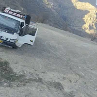 حمل بار خاورایسوزو