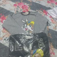 پیراهن دخترانه