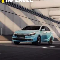 ایگل kmc بنزینی