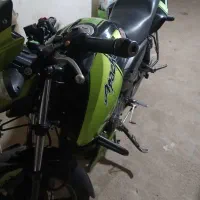 متور اپاچی95|موتورسیکلت|نیشابور, مازول|دیوار