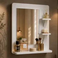 حراج شلف پیشخوان دار ضدآب مخصوص سرویس بهداشتی حمام