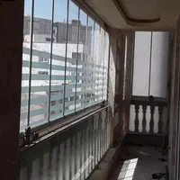 شیشه بالکن ریلی/پنجره سکوریت/جمع شو|خدمات پیشه و مهارت|اردبیل, |دیوار