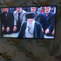 تلویزیون LG سالم باضمانت فلش خور ۴۹ اینچ
