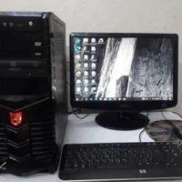 کامپیوتر کامل و گیمینگ معاوضه