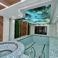 ویلا عمارت مدرن/500m/استخر و روف/شهرکی|فروش خانه و ویلا|بابلسر, |دیوار