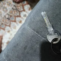 کلید پیداشده