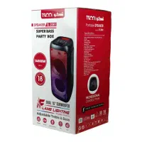 پارتی باکس اسپیکر تسکو