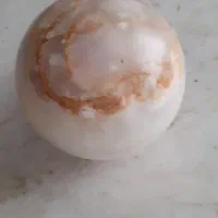 گوی سنگ مرمر