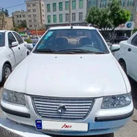 سمندef7  96 دوگانه کارخانه