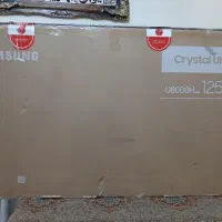 کارتن  سامسونگ ۵۰اینچ نو