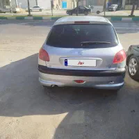 ۲۰۶عروسک گلپایگان|خودرو سواری و وانت|گلپایگان, |دیوار