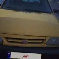 پراید صندوق‌دار CNG، مدل ۱۳۸۶|خودرو سواری و وانت|فارسان, |دیوار