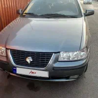 سمند ۸۴ بسیار تمیز