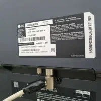 تلویزیونqned806سایز۵۵اینچ الجی|تلویزیون و پروژکتور|بندرعباس, |دیوار