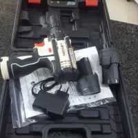 دریل پیچ گوشتی شارژی|ابزارآلات|برازجان, |دیوار