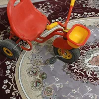 ۳چرخه|اسباب‌بازی بچه|تهران, کیانشهر|دیوار