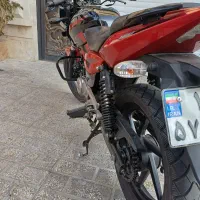 پالس ۱۸۰ مدل ۹۴ سالم و سلامت|موتورسیکلت|تهران, شهید رجایی|دیوار