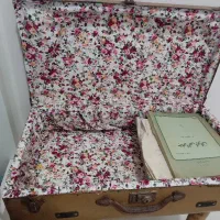 چمدان قدیمی|کلکسیون اشیاء عتیقه|کهریزک, |دیوار