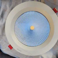 لامپ توکار سقفی