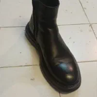 کفش بوت مردانه