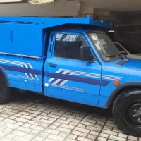 نیسان دوگانه رادیال ۴۰۲