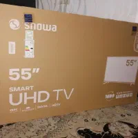 ال ای دی 55 اینچ Snowa هوشمند 4K آکبند|تلویزیون و پروژکتور|اهواز, پردیس دو|دیوار