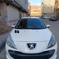 ۲۰۷ مدل ۹۶ تیوفایو بدون رنگ|خودرو سواری و وانت|اردبیل, |دیوار