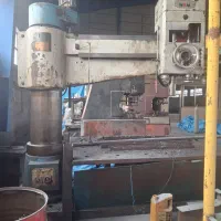 فروش دستگاه دریل رادیال چینی