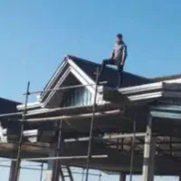 اجرای انواع مختلف سقف شیروانی نما لمبه آلاچیق و...|خدمات پیشه و مهارت|اردبیل, |دیوار