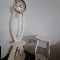 ساعت ایستاده سالم