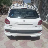 پژو ۲۰۷ tu5p مدل ۱۴۰۵