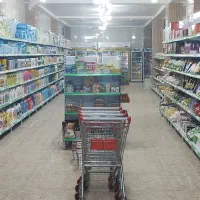 قفسه و یخچال فروشگاهی|فروشگاه و مغازه|دهلران, |دیوار