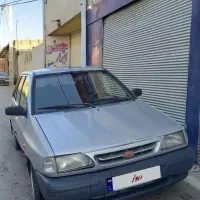 پراید دوگانه کارخانه سالم