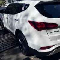 هیوندای سانتافه 2017 فول بدون رنگ|خودرو سواری و وانت|اصفهان, شهرستان|دیوار