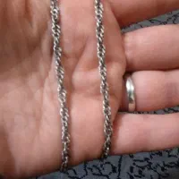 زنجیر نقره