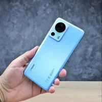 گوشی شیائومی 13 lite ، خوشدست، درحد آکبند