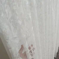سه عدد پرده نو