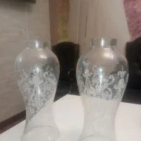 لاله بلوری لوستر