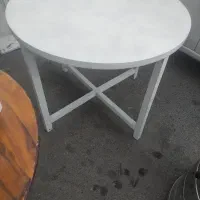 میز نهار خوری با صندلی چهار نفره کم جا نونو