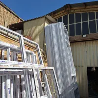 درب و پنجره upvc