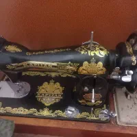 چرخ خیاطی دستی