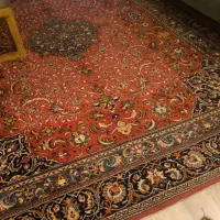 فرش دستباف ۹متری بسیار نفیس