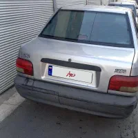 پراید دوگانه کارخانه سالم|خودرو سواری و وانت|ملایر, |دیوار