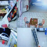 دوربین مداربسته جیرفت/عنبرآباد. کهنوج