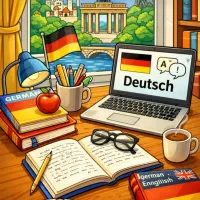 تدریس زبان آلمانی
