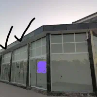 دو واحد مغازه تجاری- دلوئی- فروش فوری